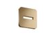 https://raleo.de:443/files/img/11eeea2aa5c5be3092906bba4399b90c/size_s/AXOR-HG-AXOR-ShowerSolutions-Rosette-softsquare-Brushed-Bronze-35214140 gallery number 1